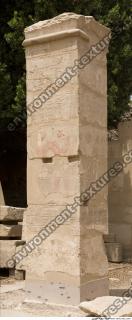 Photo Texture of Karnak Temple 0189